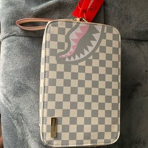 sprayground toiletry bag